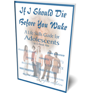 If I Should Die Before You Wake