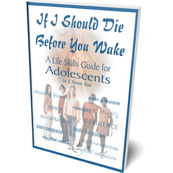 If I Should Die Before You Wake