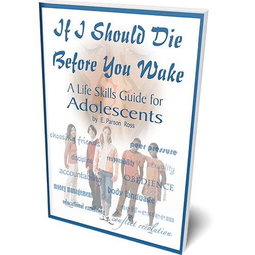 If I Should Die Before You Wake